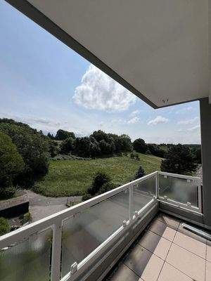 Blick ins Wurmtal (süd-west)