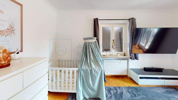 EFH in Grünwald Schlafzimmer 4