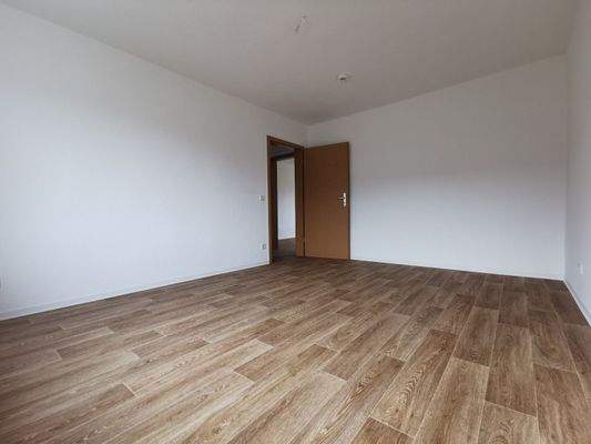 Schlafzimmer Rückansicht