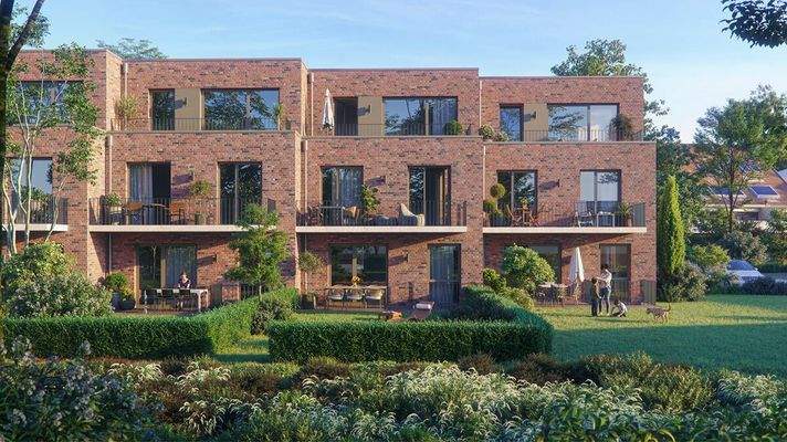 Außenansicht Hinten