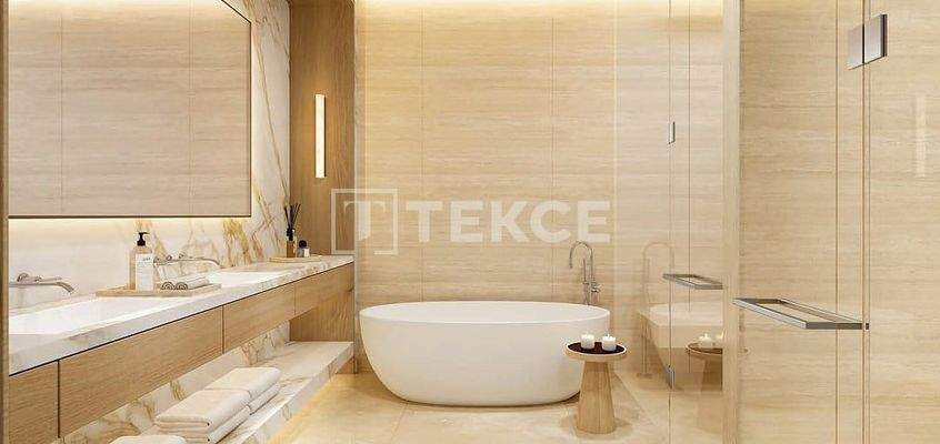 Branded Beachfront Flats Near Palm Jumeirah in Dubai Harbour