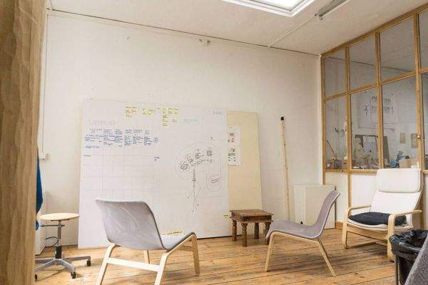 Denkräume für kreative Unternehmer