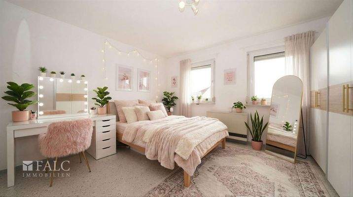 Teenie-(T)raum (2. OG)