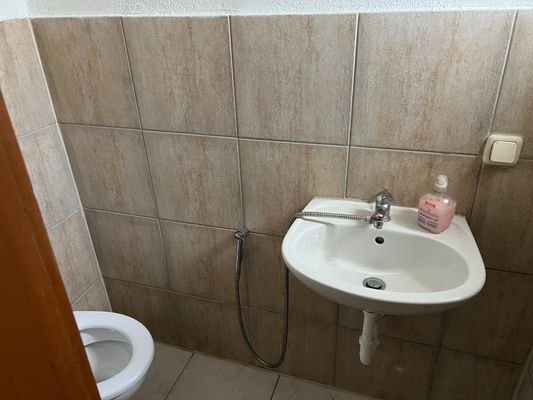 Gäste-WC EG