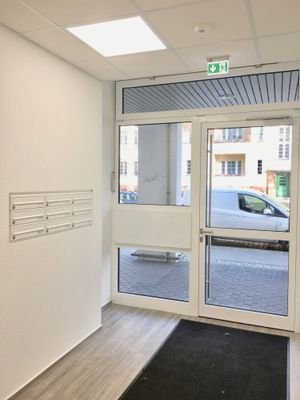 Zugangsbereich