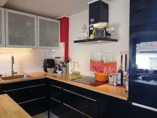 Haus Rechts Küche EG