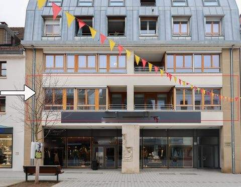 Lörrach Büros, Büroräume, Büroflächen 