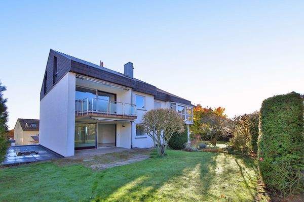 Außenansicht hinten