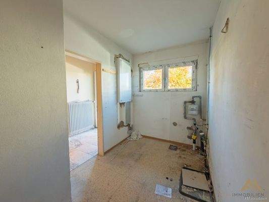 Hausanschlussraum/Abstellraum/HWR