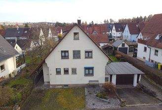 Gebäude Straßenansicht