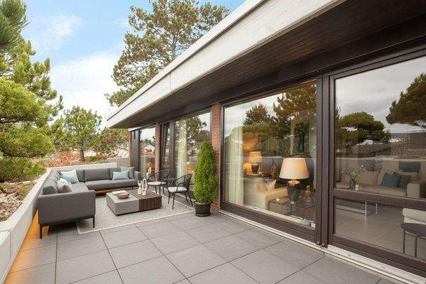 Dachterrasse visualisiert 2