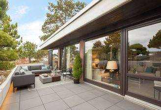 Dachterrasse visualisiert 2