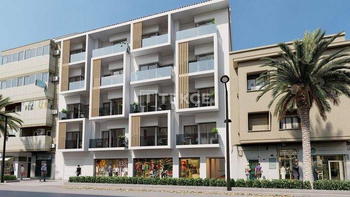 Apartments for Investment in Viva Altea Beach Project, Alicante