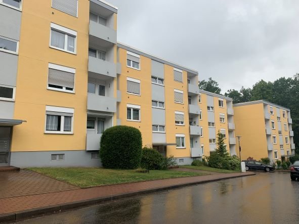 Moderne 3 Zimmer Wohnung in einer top gepflegten Wohnanlage von Kaiserslautern