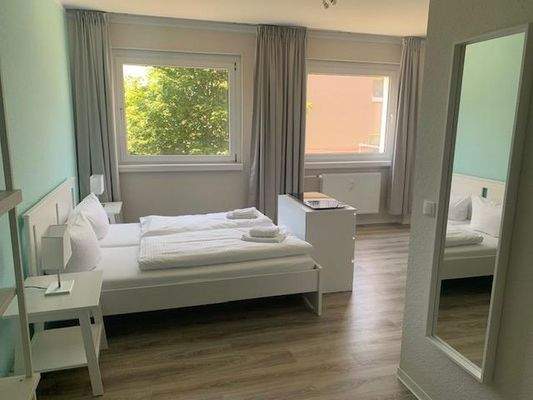 Raumansicht, Beispiel