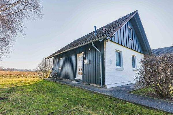 Gebäude Ansicht III