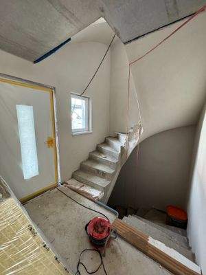 Eingang & Treppenhaus