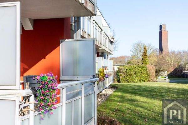 Was für ein Ausblick