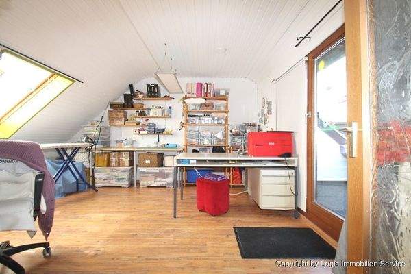 Schlafzimmer Hinterhaus