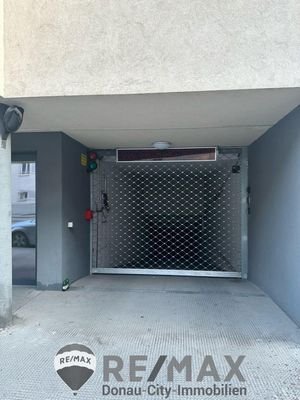 Garage 1220 Wien