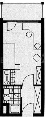 Typ A - Wohnung 184 im 2.OG