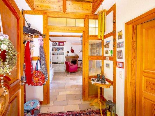 Flur Eingangsbereich EG