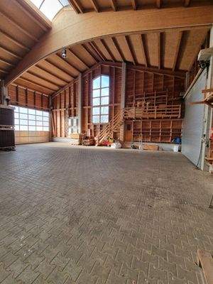 beidseitige Zufahrtsmöglichkeit