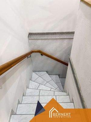 Treppenhaus zum UG