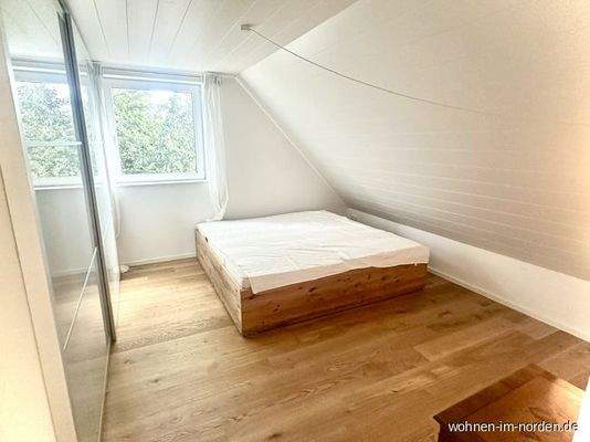 Zimmer rechts Obergeschoss