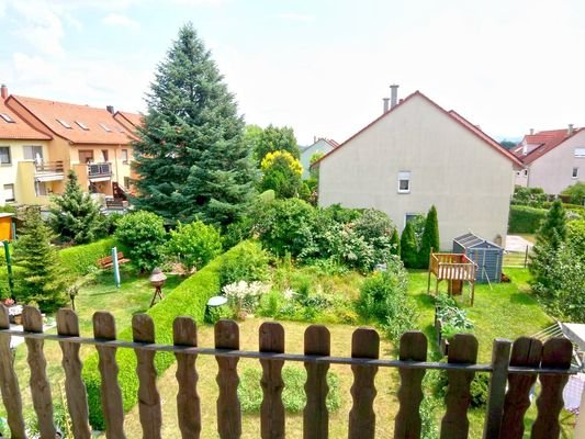Obergeschoss Balkon