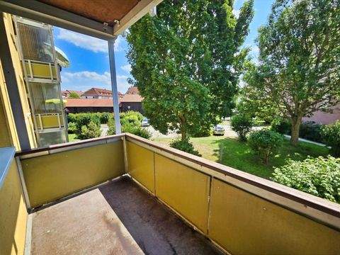 Mühlhausen Wohnungen, Mühlhausen Wohnung kaufen