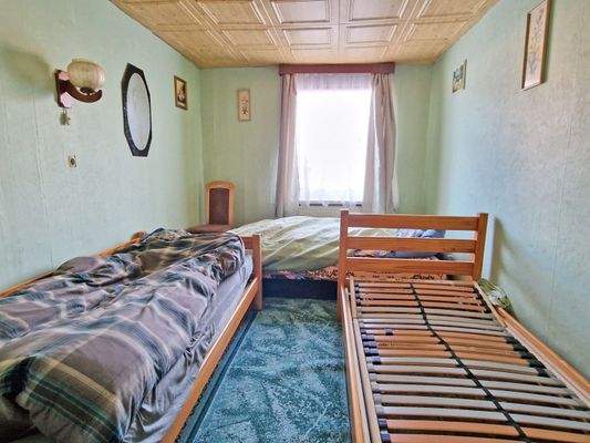 2. Schlafzimmer im Erdgeschoss