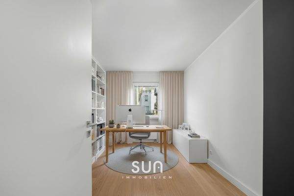 ARBEITSZIMMER (visualisiert) 