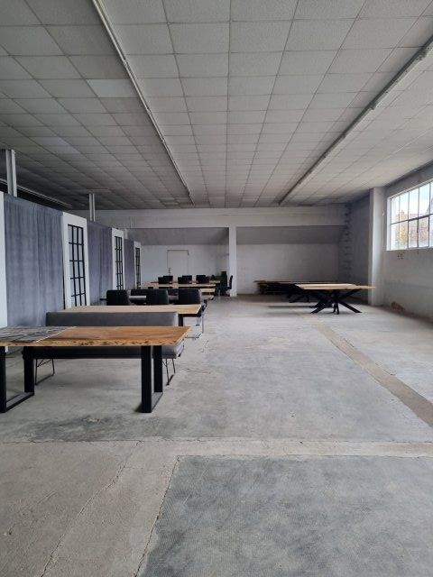 Lichtenfels Halle, Lichtenfels Hallenfläche