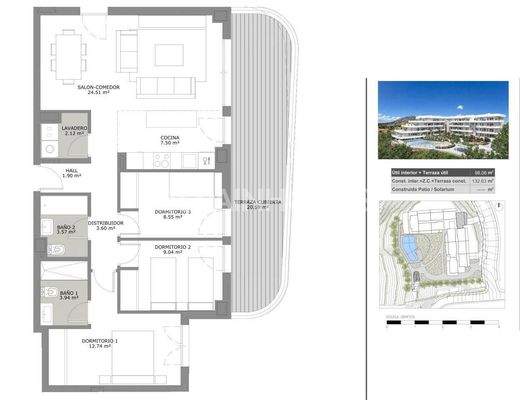 New Apartments with Functional Interiors in Fuengirola Spain