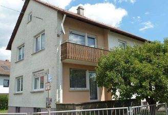 Hausansicht Süden-Westen 