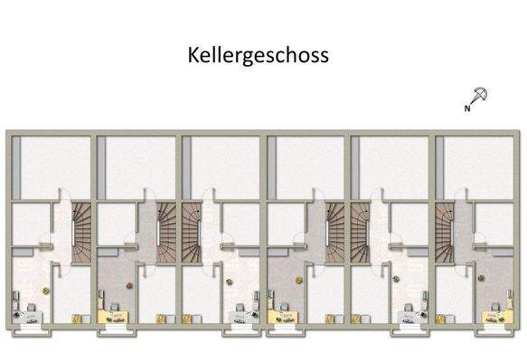 Kellergeschoss