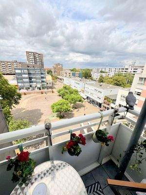 10 Balkon Ausblick 