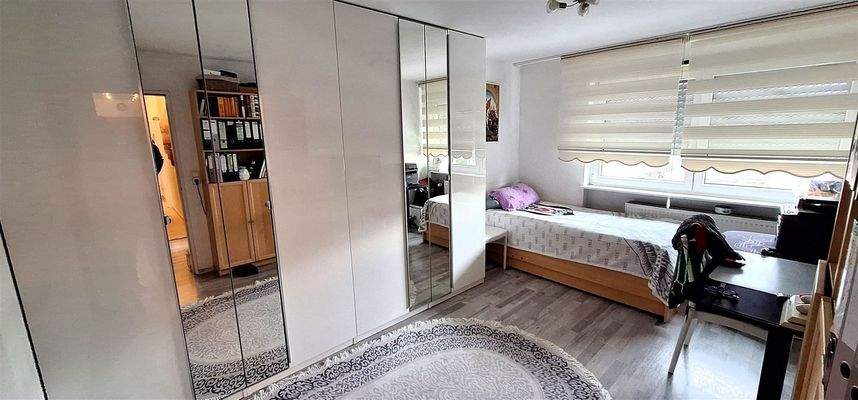 Schlafzimmer / Wohnung 