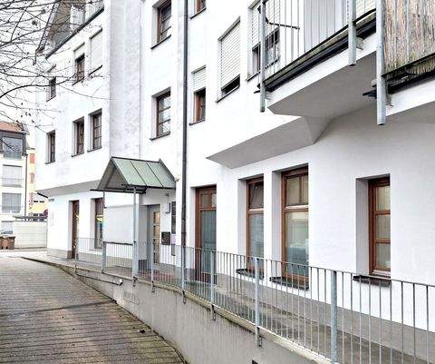 Deggendorf Büros, Büroräume, Büroflächen 