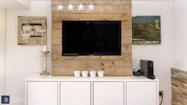 FlatScreen/Wohnbereich/EG