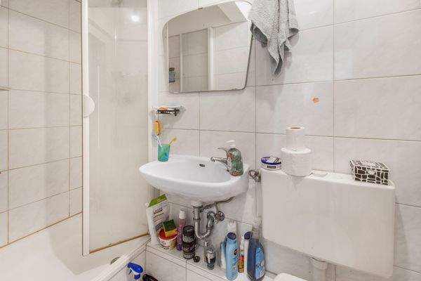 Badezimmer Wohnung 3