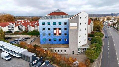 Mülheim Büros, Büroräume, Büroflächen 