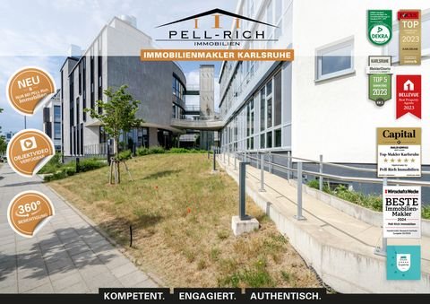Karlsruhe Büros, Büroräume, Büroflächen 