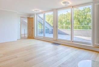 Wohnbereich Dachgeschoss