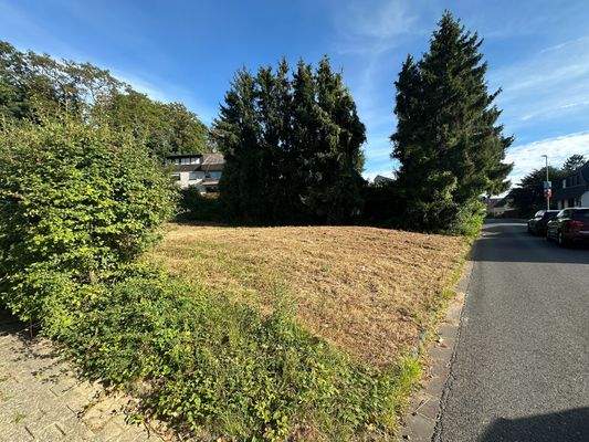 tolles Baugrundstück