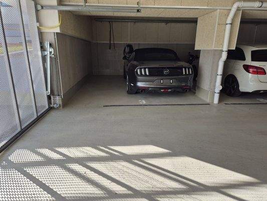 Extrabreiter TG-Stellplatz