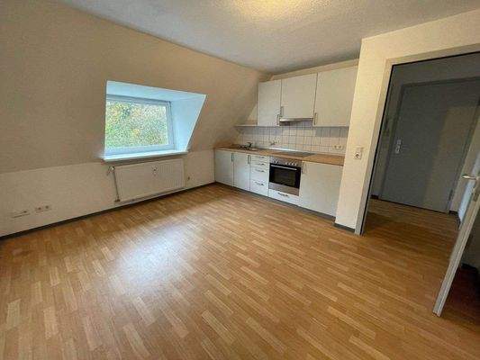 Wohnzimmer &amp; Küche