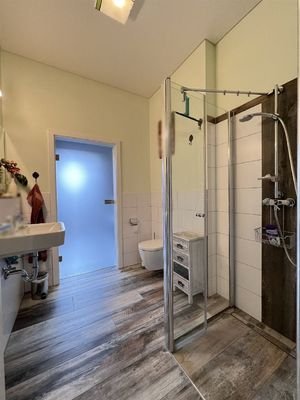 Zweites Bad/WC (Dusche)
