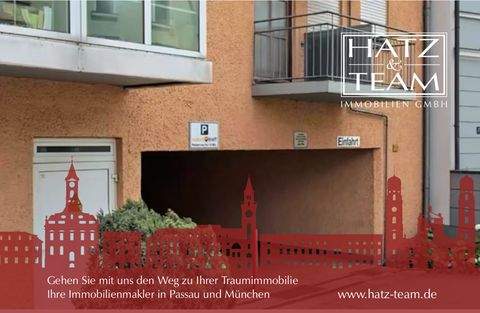 Passau Garage, Passau Stellplatz